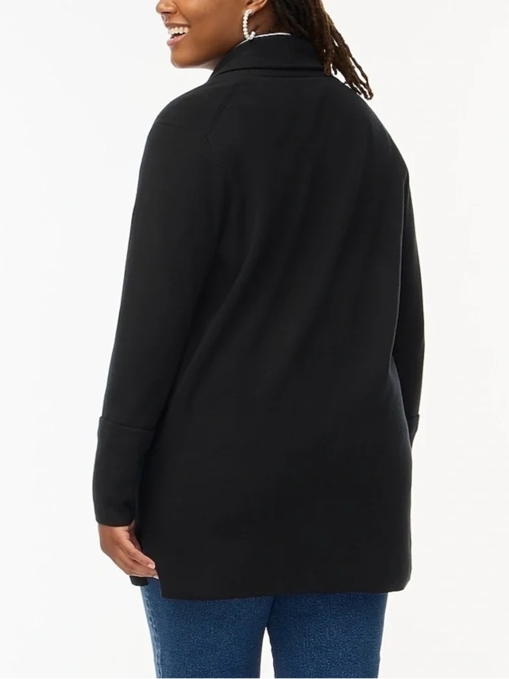 J. Crew Chelsea Sweater - Picture 3 of 4